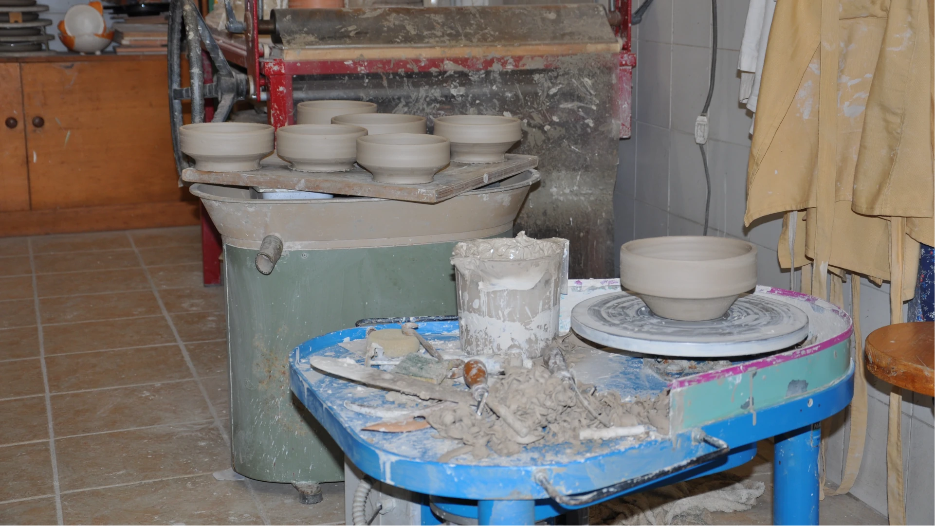 Laboratorio Ceramica